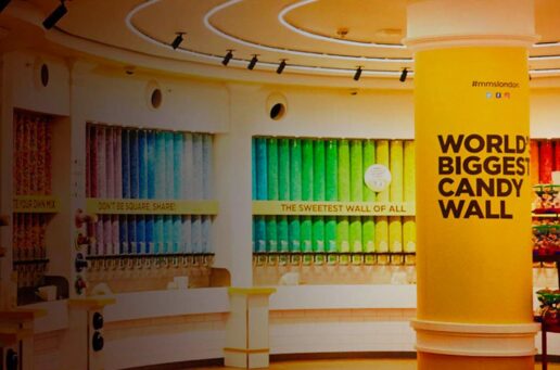 Unleashing the Magic of Brand Homes: A Journey Through M&M’s World