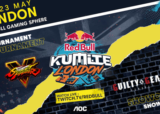 Red Bull Kumite London